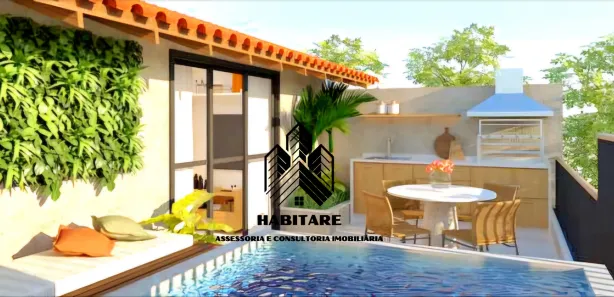 Cobertura com 1 Quarto à venda, 82m² no Jardim Botânico, Rio de Janeiro