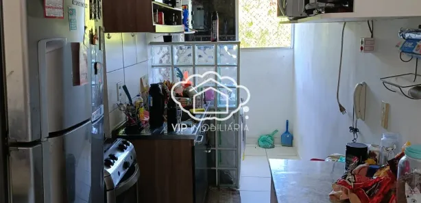 Apartamento com 2 Quartos à venda, 51m² no Campo Grande, Rio de Janeiro