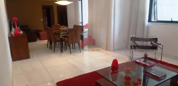Apartamento com 4 Quartos à venda, 175m² no Barro Preto, Belo Horizonte