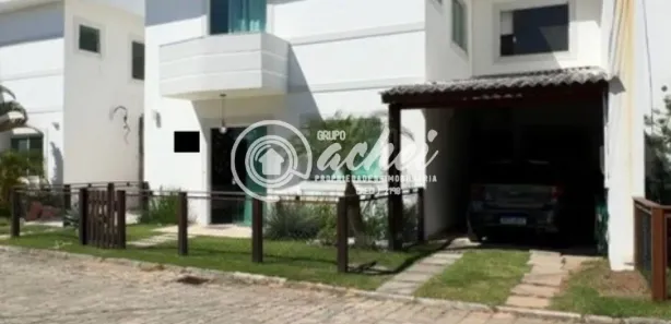 Casa de Condomínio com 4 Quartos para alugar, 136m² no Buraquinho, Lauro de Freitas