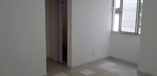 Apartamento com 1 Quarto para alugar, 36m² no Tanque, Rio de Janeiro