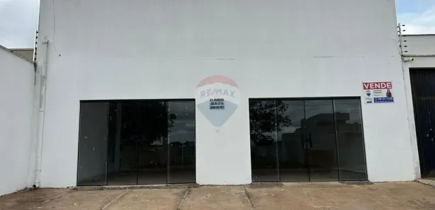 Galpão/Depósito/Armazém com 1 Quarto à venda, 220m² no Jardim dos Ipês II, Araguaína