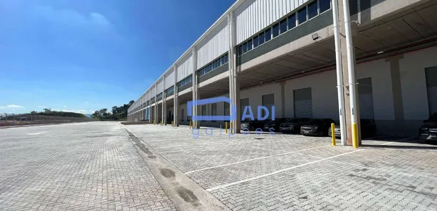 Galpão/Depósito/Armazém para alugar, 19940m² no Parque Ipiranga, Betim
