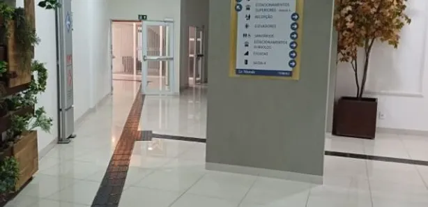 Sala Comercial para alugar, 36m² no Jardim Marconal, Rio Verde