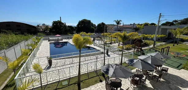 Apartamento com 2 Quartos à venda, 48m² no Venda das Pedras, Itaboraí