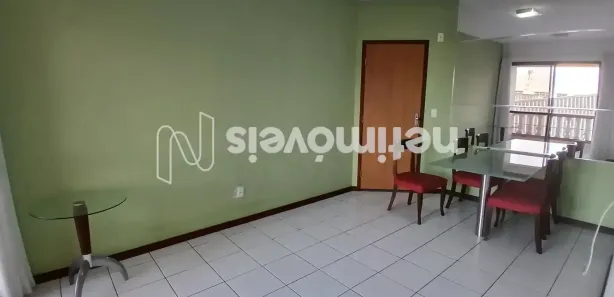 Apartamento com 2 Quartos para alugar, 54m² no Centro, Lauro de Freitas