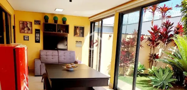 Casa de Condomínio com 4 Quartos à venda, 215m² no Parque São Cristóvão, Taubaté