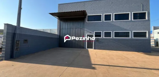 Galpão/Depósito/Armazém à venda, 403m² no Distrito Industrial e Comercial Flamínio de Freitas Levy, Cordeirópolis
