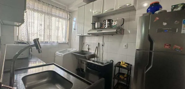 Apartamento com 3 Quartos à venda, 61m² no Diamante (Barreiro), Belo Horizonte