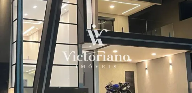 Casa de Condomínio com 3 Quartos à venda, 239m² no Residencial Colinas, Caçapava