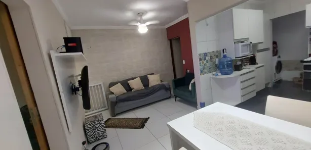 Sobrado com 2 Quartos à venda, 60m² no Vila Santa Rosa, Guarujá