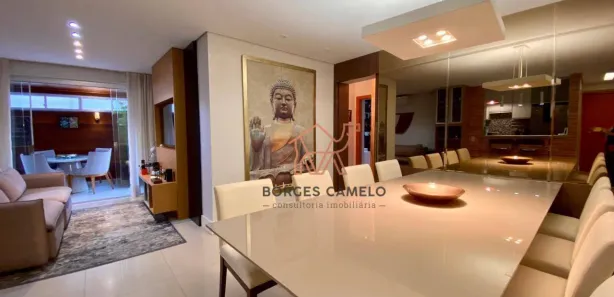 Apartamento com 3 Quartos para venda ou aluguel, 170m² no Funcionários, Belo Horizonte