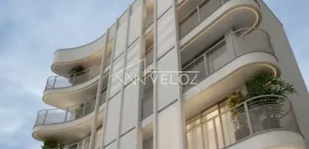 Apartamento com 1 Quarto à venda, 54m² no Botafogo, Rio de Janeiro