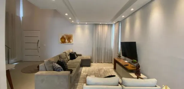 Casa de Condomínio com 3 Quartos à venda, 220m² no Chácara do Visconde, Taubaté