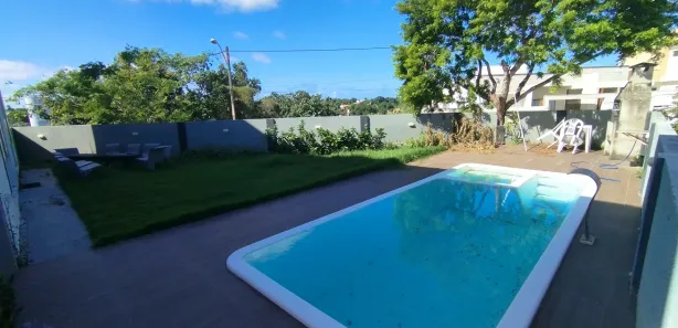 Casa de Condomínio com 3 Quartos para alugar, 158m² no Caixa D'Água, Lauro de Freitas