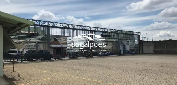 Galpão/Depósito/Armazém para alugar, 3054m² no Distrito Industrial Jardim Piemont Norte, Betim