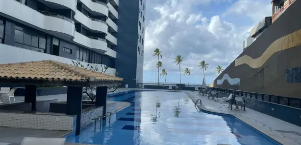 Apartamento com 1 Quarto para alugar, 65m² no Pituba, Salvador