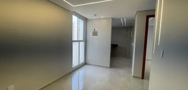 Apartamento com 2 Quartos para alugar, 48m² no Jardim Alvorada, Nova Iguaçu