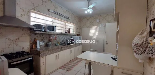 Casa com 4 Quartos à venda, 344m² no Vila Santo Antônio, Rio Claro