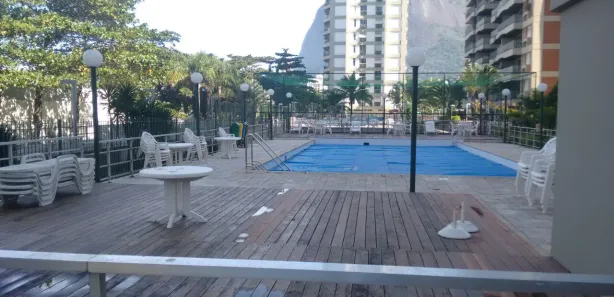 Cobertura com 3 Quartos para venda ou aluguel, 280m² no São Conrado, Rio de Janeiro