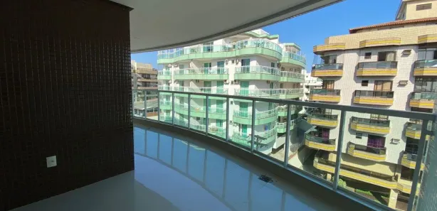 Apartamento com 3 Quartos para alugar, 143m² no Vila Nova, Cabo Frio