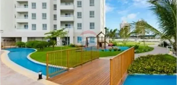 Apartamento com 3 Quartos para alugar, 127m² no Neópolis, Natal