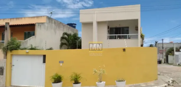 Casa com 3 Quartos à venda, 156m² no Caixa D'Água, Lauro de Freitas
