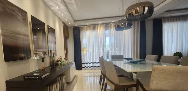 Casa de Condomínio com 4 Quartos para venda ou aluguel, 600m² no Chácaras Cataguá, Taubaté