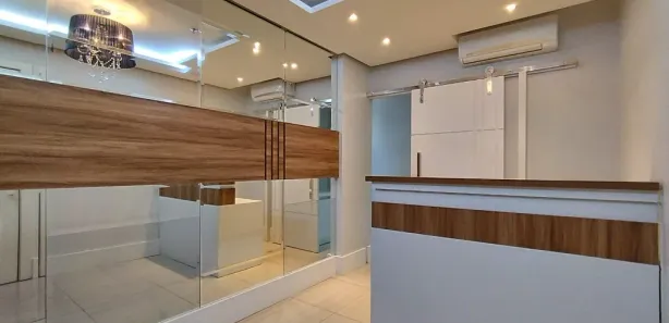 Sala Comercial para alugar, 60m² no Rio Branco, Novo Hamburgo
