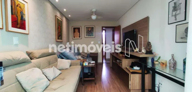 Apartamento com 3 Quartos à venda, 120m² no Caiçara-Adelaide, Belo Horizonte