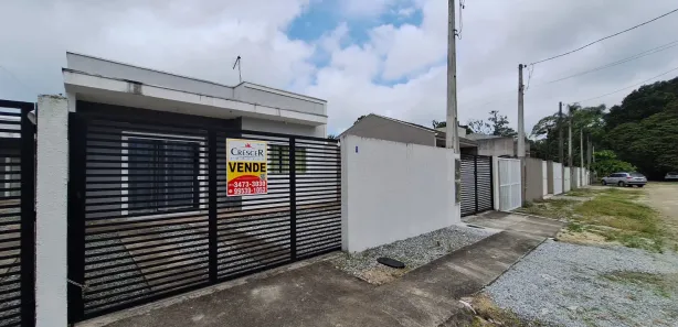 Casa com 2 Quartos à venda, 51m² no Saint Etiene, Matinhos