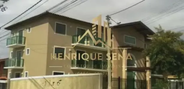 Apartamento com 3 Quartos para venda ou aluguel, 80m² no Centro, São Pedro da Aldeia