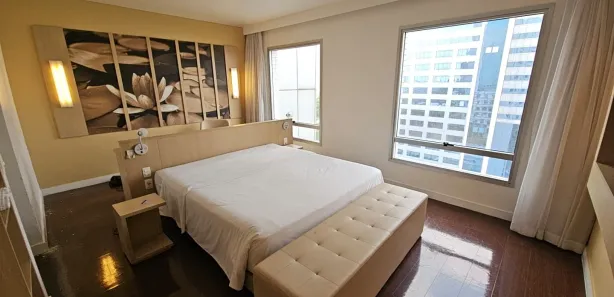 Flat com 1 Quarto à venda, 33m² no Adrianópolis, Manaus