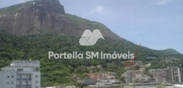 Lote/Terreno à venda, 520m² no Jardim Botânico, Rio de Janeiro