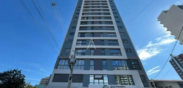 Apartamento com 3 Quartos para alugar, 111m² no Centro, Toledo