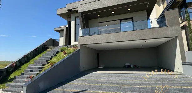 Casa de Condomínio com 3 Quartos à venda, 320m² no Residencial Colinas, Caçapava
