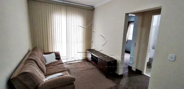 Apartamento com 2 Quartos para alugar, 56m² no Vila Haro, Sorocaba