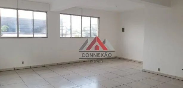 Sala Comercial para alugar, 125m² no Centro, Suzano