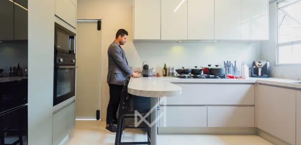 Apartamento com 4 Quartos à venda, 135m² no Lourdes, Belo Horizonte