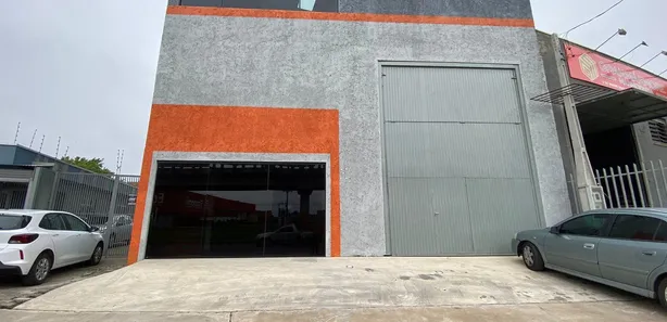 Galpão/Depósito/Armazém para alugar, 480m² no Santos Dumont, São Leopoldo