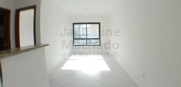 Apartamento com 1 Quarto para alugar, 50m² no Pituba, Salvador