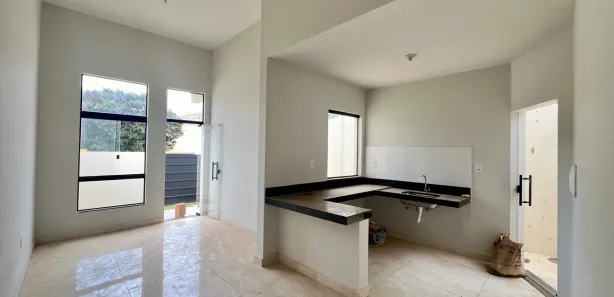 Casa com 3 Quartos à venda, 81m² no Residencial Visão, Lagoa Santa