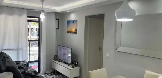 Apartamento com 2 Quartos à venda, 56m² no Campo Grande, Rio de Janeiro