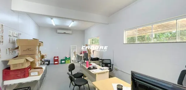 Sala Comercial para alugar, 420m² no Centro, Ilhota
