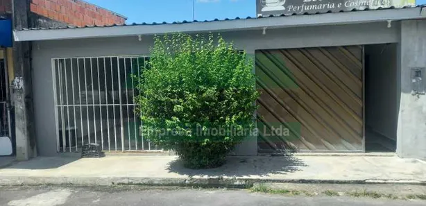Casa com 2 Quartos à venda, 128m² no Monte das Oliveiras, Manaus