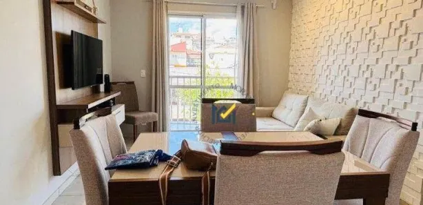 Apartamento com 2 Quartos para alugar, 60m² no Jardim Três Marias, Salto