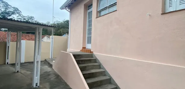Casa com 1 Quarto para alugar, 90m² no Parque 9 de Julho, São Roque