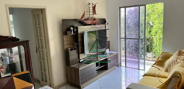 Apartamento com 2 Quartos à venda, 55m² no Campo Grande, Rio de Janeiro