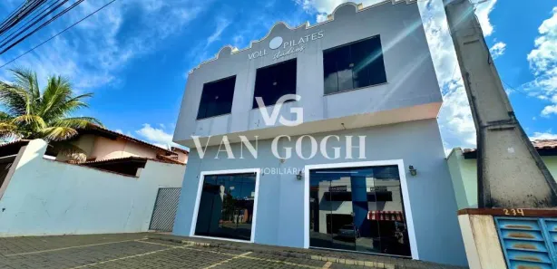 Sala Comercial para alugar, 40m² no Morada das Flores, Holambra