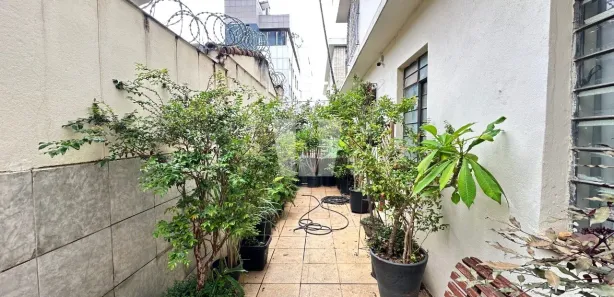 Apartamento com 3 Quartos à venda, 106m² no Carmo, Belo Horizonte